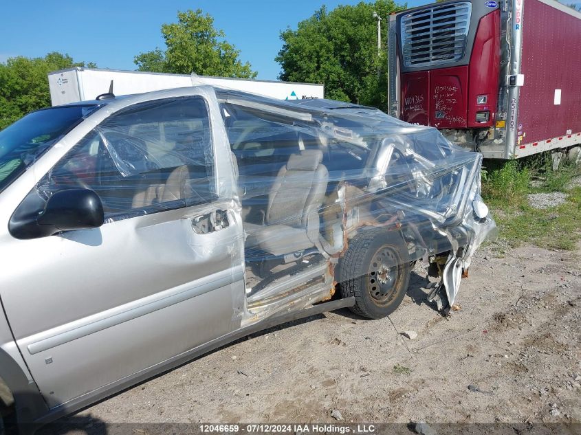 2007 Pontiac Montana Sv6 VIN: 1GMDU031X7D190043 Lot: 12046659