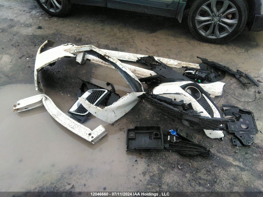 2018 Acura Tlx VIN: 19UUB3F87JA801788 Lot: 12046660