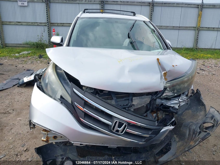 2014 Honda Cr-V VIN: 2HKRM4H53EH118122 Lot: 12046664