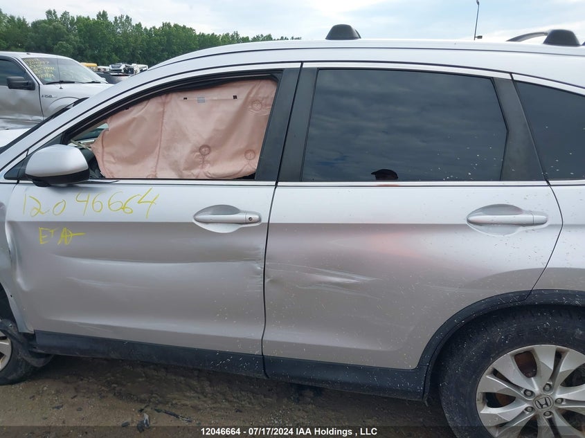 2014 Honda Cr-V VIN: 2HKRM4H53EH118122 Lot: 12046664