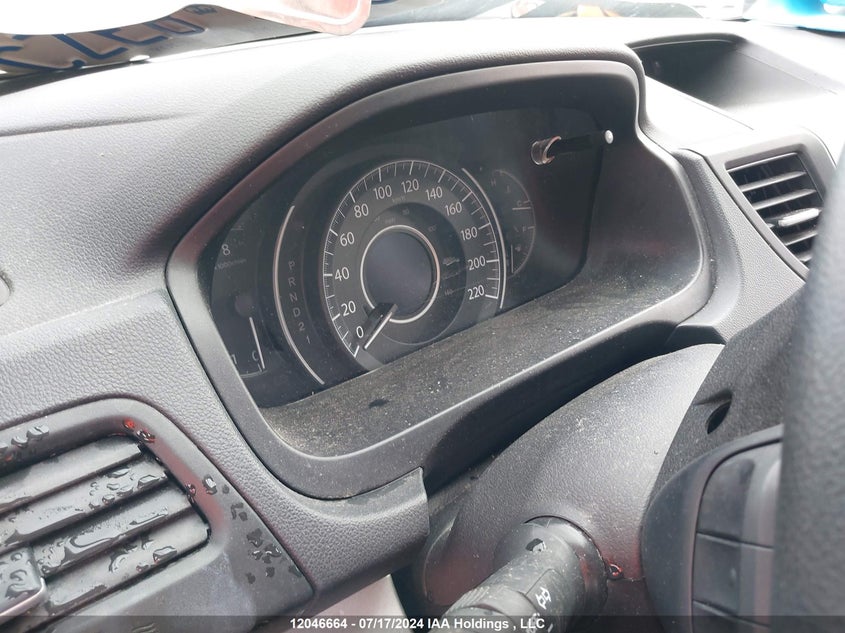 2014 Honda Cr-V VIN: 2HKRM4H53EH118122 Lot: 12046664