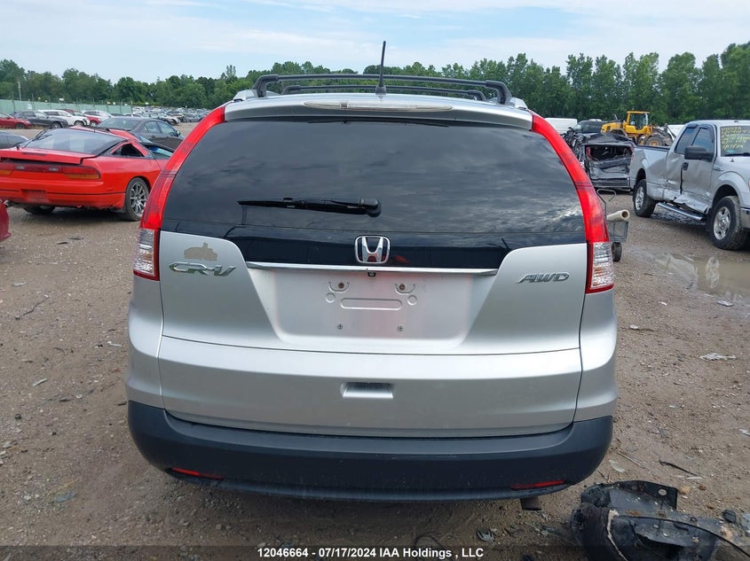 2014 Honda Cr-V VIN: 2HKRM4H53EH118122 Lot: 12046664