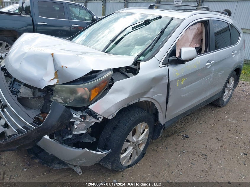 2014 Honda Cr-V VIN: 2HKRM4H53EH118122 Lot: 12046664