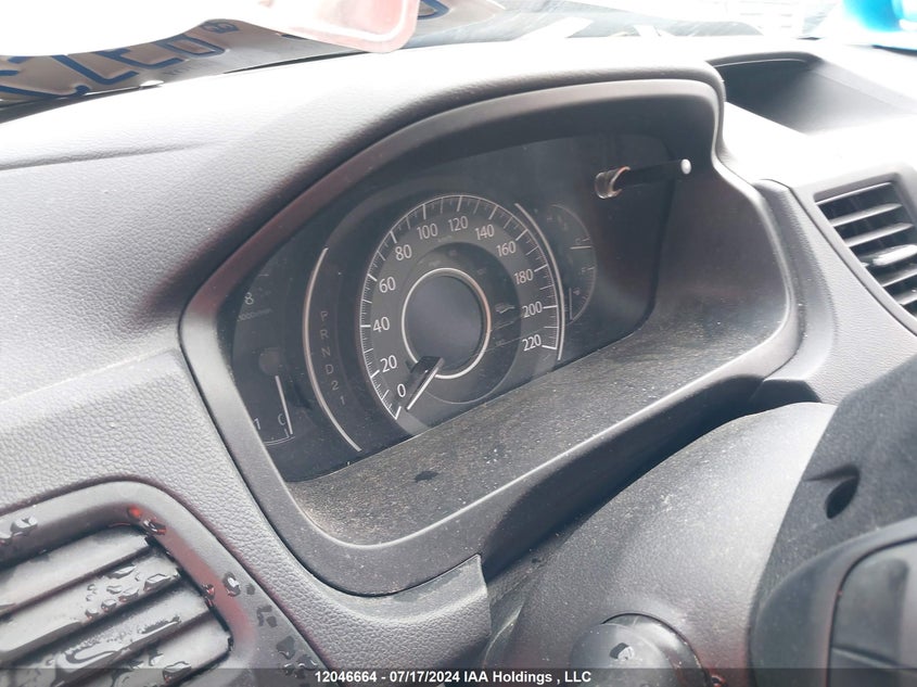 2014 Honda Cr-V VIN: 2HKRM4H53EH118122 Lot: 12046664