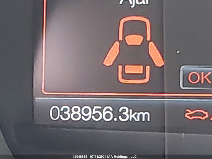 2022 Ford Edge Titanium VIN: 2FMPK4K91NBA67669 Lot: 12046665