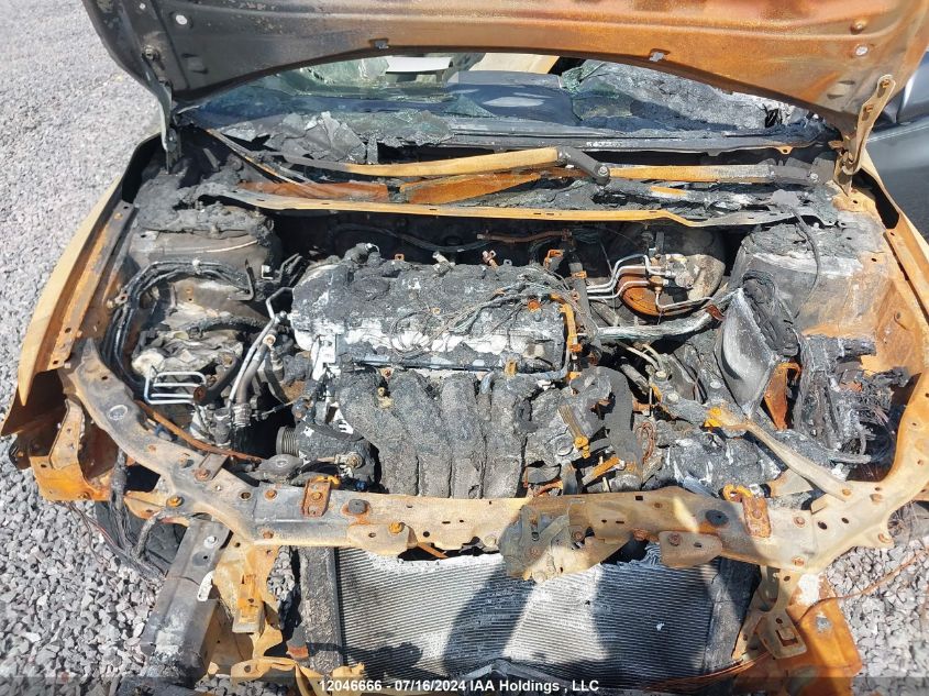 2011 Toyota Corolla S/Le VIN: 2T1BU4EE0BC669855 Lot: 12046666