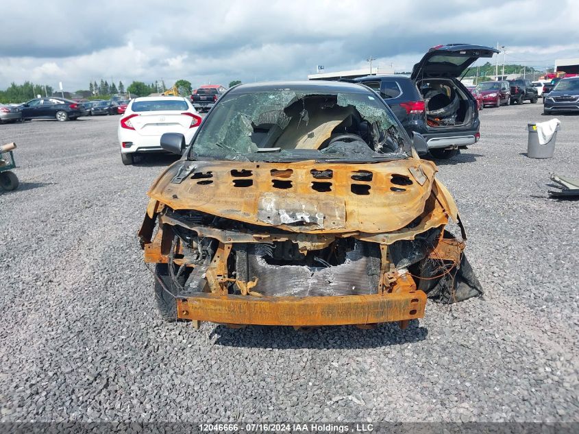 2011 Toyota Corolla S/Le VIN: 2T1BU4EE0BC669855 Lot: 12046666