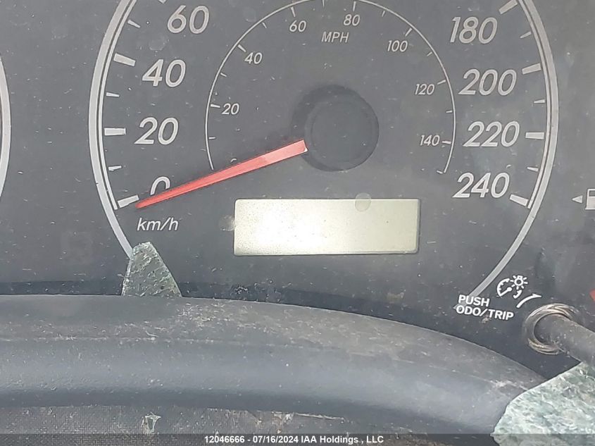 2011 Toyota Corolla S/Le VIN: 2T1BU4EE0BC669855 Lot: 12046666