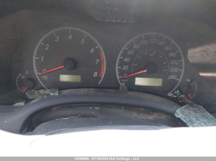 2011 Toyota Corolla S/Le VIN: 2T1BU4EE0BC669855 Lot: 12046666