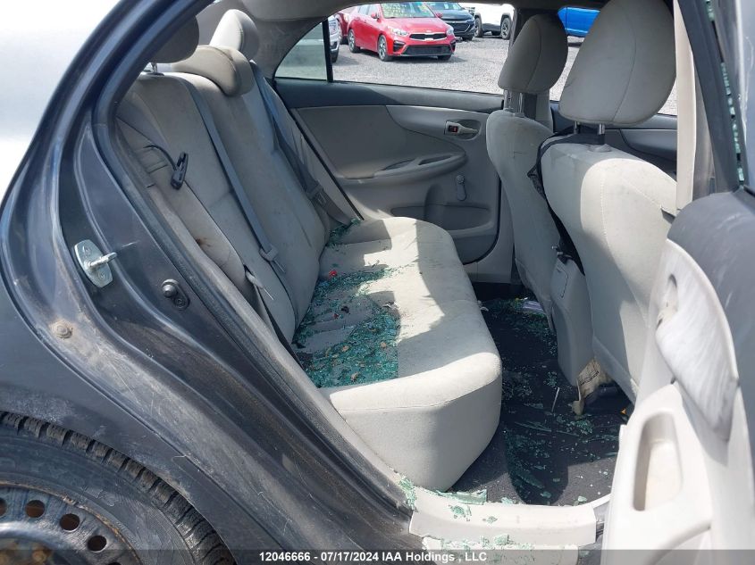 2011 Toyota Corolla S/Le VIN: 2T1BU4EE0BC669855 Lot: 12046666