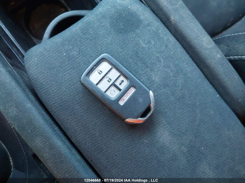 2018 Honda Civic Sedan VIN: 2HGFC1F46JH106579 Lot: 12046668