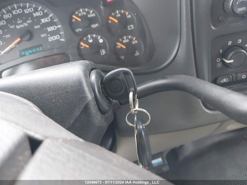 2004 Chevrolet Tahoe VIN: 1GNEK13V24J190856 Lot: 12046673