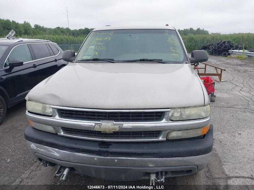 2004 Chevrolet Tahoe VIN: 1GNEK13V24J190856 Lot: 12046673