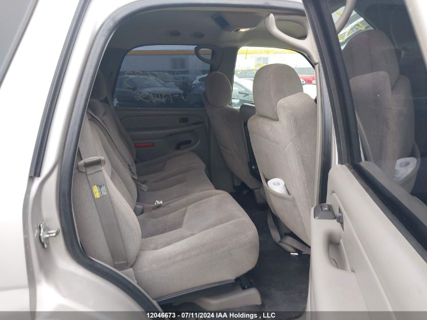 2004 Chevrolet Tahoe VIN: 1GNEK13V24J190856 Lot: 12046673