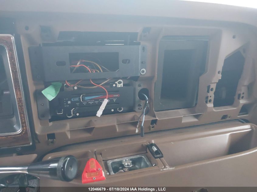 1988 Ford Econoline E350 Cutaway Van VIN: 1FDKE30G0JHB33199 Lot: 12046679