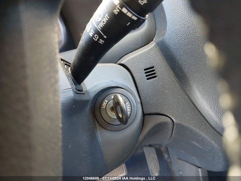 2009 Kia Sportage VIN: KNDJE723897579152 Lot: 12046686