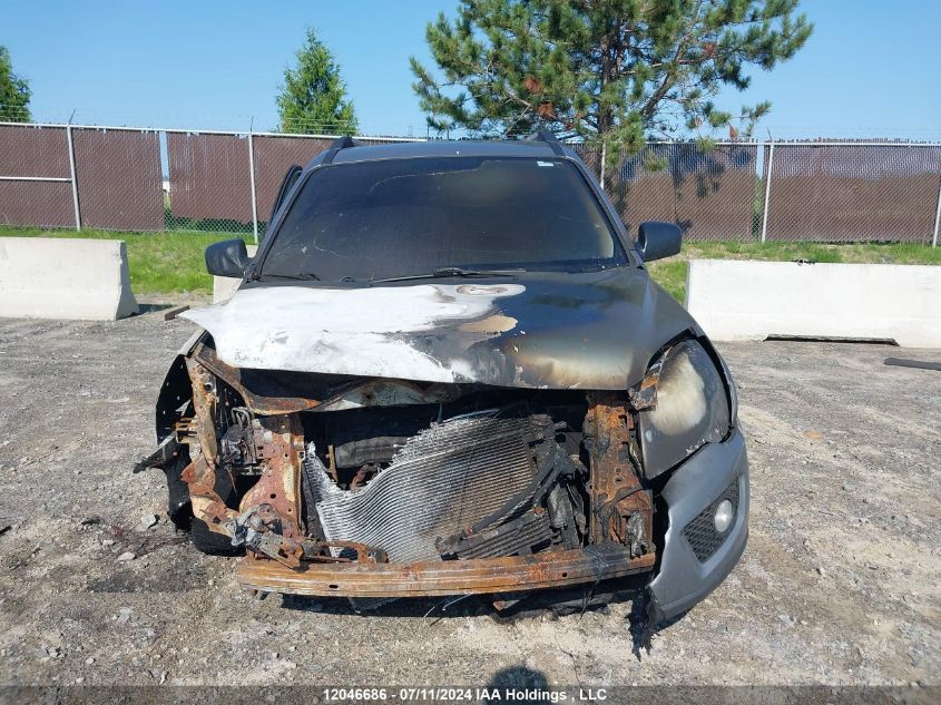 2009 Kia Sportage VIN: KNDJE723897579152 Lot: 12046686