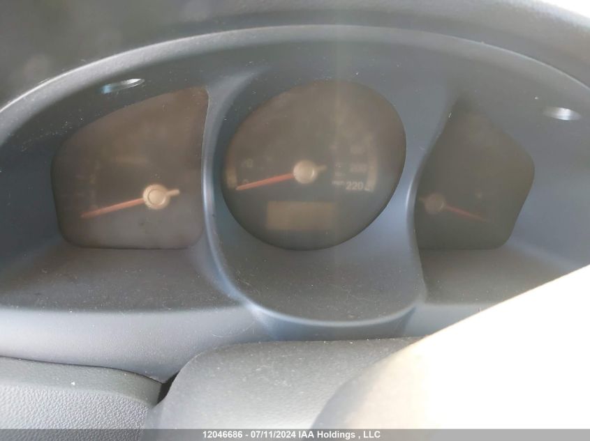 2009 Kia Sportage VIN: KNDJE723897579152 Lot: 12046686