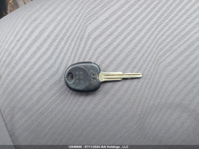 2013 Hyundai Elantra Gl VIN: 5NPDH4AE3DH155792 Lot: 12046688