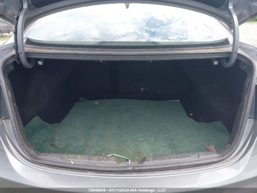 2013 Hyundai Elantra Gl VIN: 5NPDH4AE3DH155792 Lot: 12046688