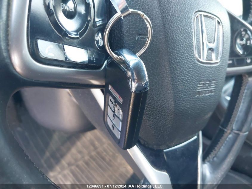 2020 Honda Civic Sedan VIN: 2HGFC2F88LH015356 Lot: 12046691