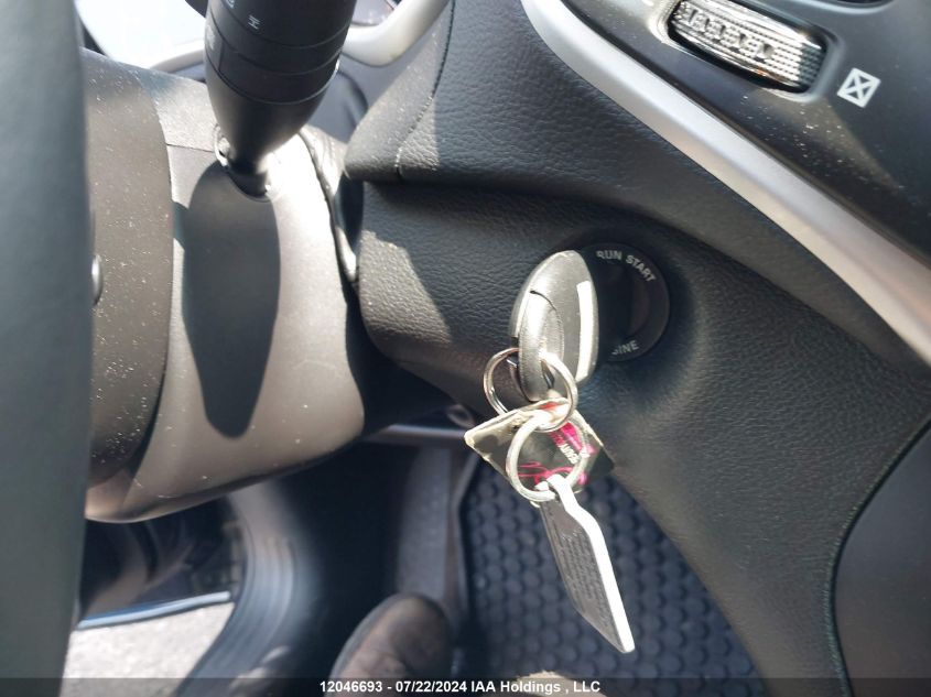 2016 Jeep Cherokee Trailhawk VIN: 1C4PJMBS4GW185954 Lot: 12046693