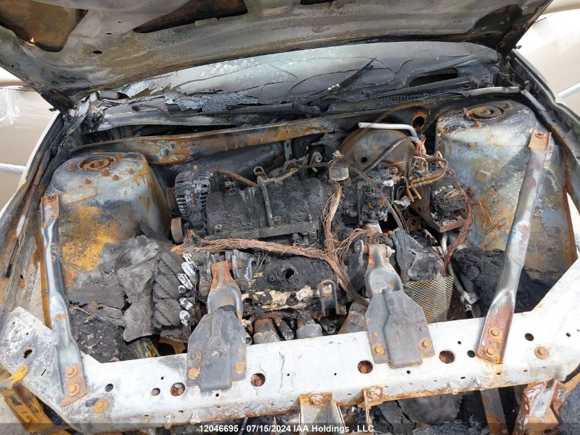 2005 Buick Allure VIN: 2G4WJ532151283629 Lot: 12046695