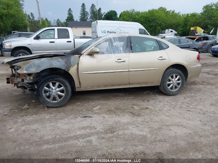 2005 Buick Allure VIN: 2G4WJ532151283629 Lot: 12046695