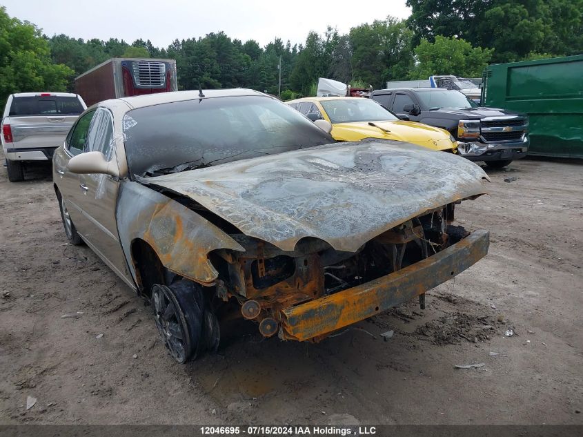 2005 Buick Allure VIN: 2G4WJ532151283629 Lot: 12046695