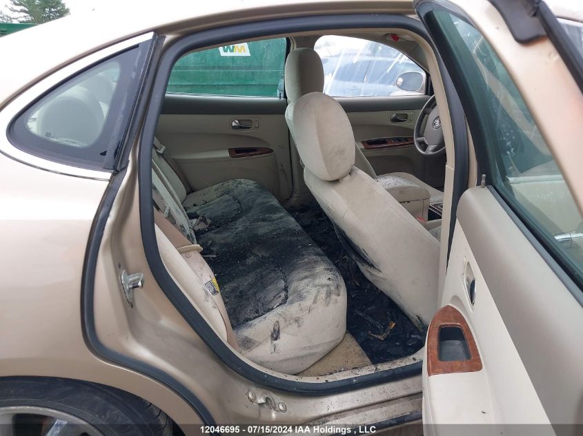 2005 Buick Allure VIN: 2G4WJ532151283629 Lot: 12046695