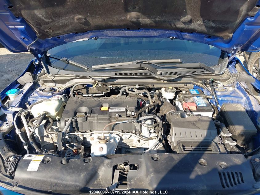 2019 Honda Civic Sedan VIN: 2HGFC2F70KH011355 Lot: 12046696