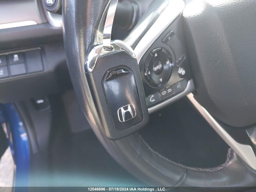 2019 Honda Civic Sedan VIN: 2HGFC2F70KH011355 Lot: 12046696