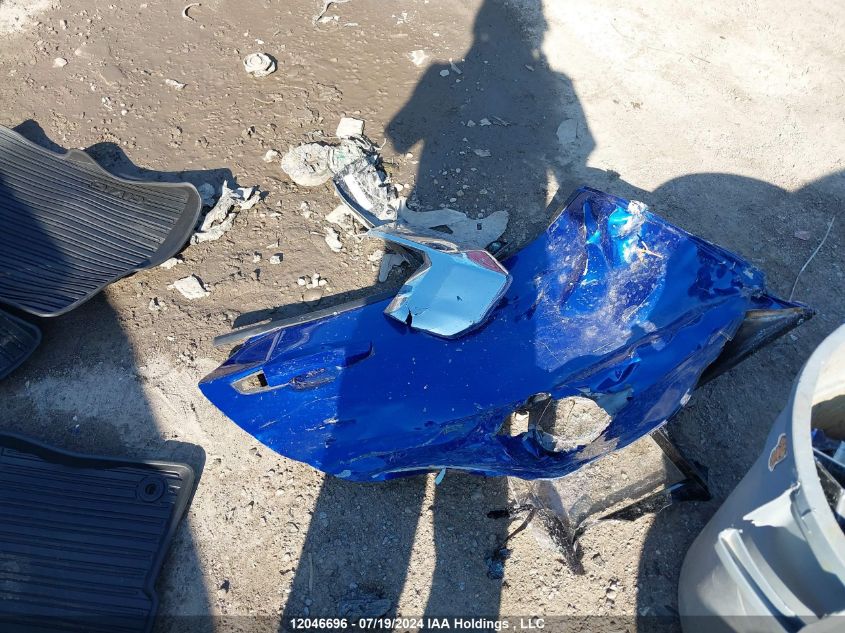 2019 Honda Civic Sedan VIN: 2HGFC2F70KH011355 Lot: 12046696