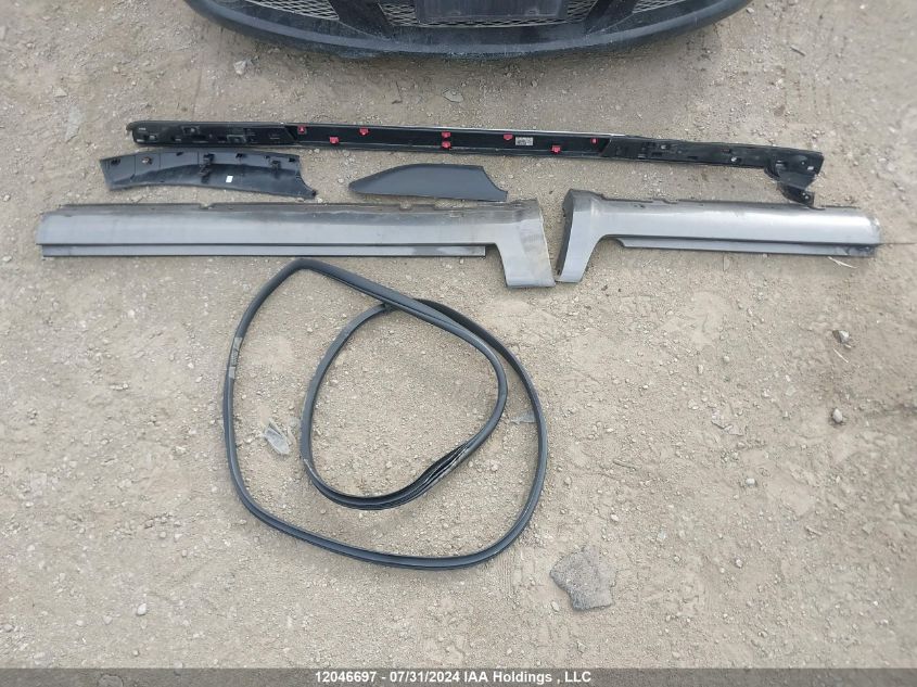 2008 Kia Sportage VIN: KNDJF723787535087 Lot: 12046697