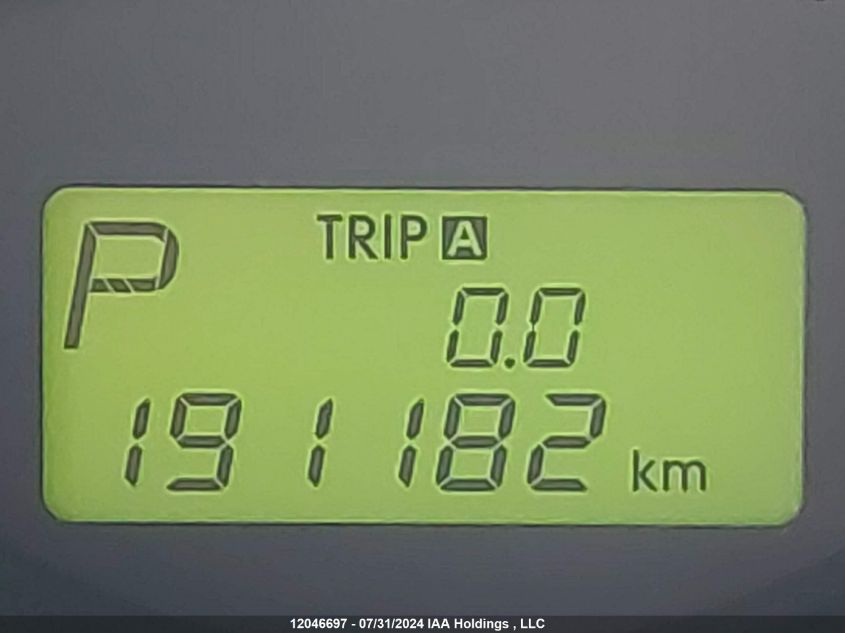 2008 Kia Sportage VIN: KNDJF723787535087 Lot: 12046697