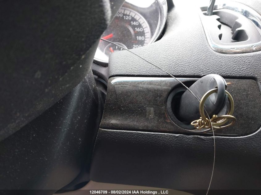 2012 Dodge Grand Caravan Se VIN: 2C4RDGBGXCR206502 Lot: 12046709