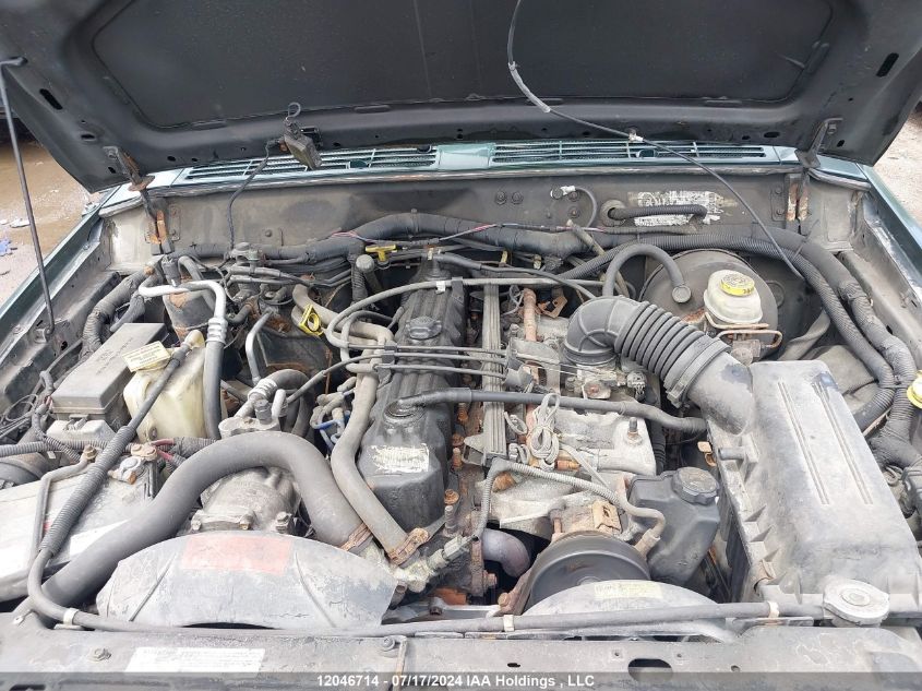 1998 Jeep Cherokee VIN: 1J4FJ68S4WL198695 Lot: 12046714