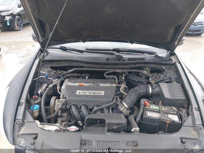 2009 Honda Accord Sedan VIN: 1HGCP267X9A808681 Lot: 12046715