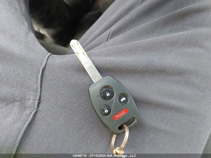 2009 Honda Accord Sedan VIN: 1HGCP267X9A808681 Lot: 12046715