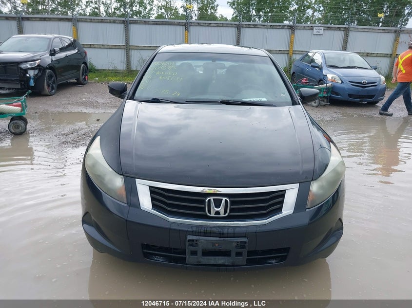 2009 Honda Accord Sedan VIN: 1HGCP267X9A808681 Lot: 12046715
