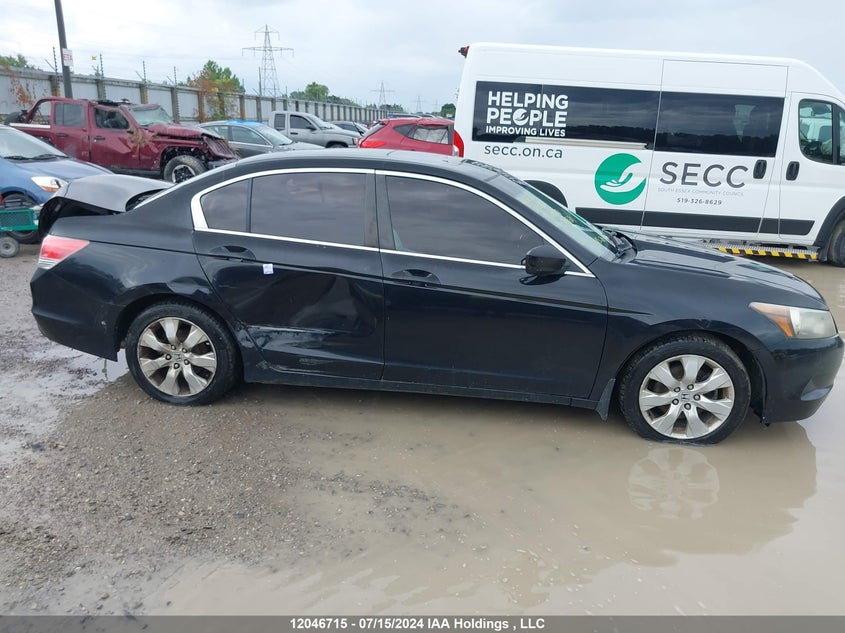 2009 Honda Accord Sedan VIN: 1HGCP267X9A808681 Lot: 12046715