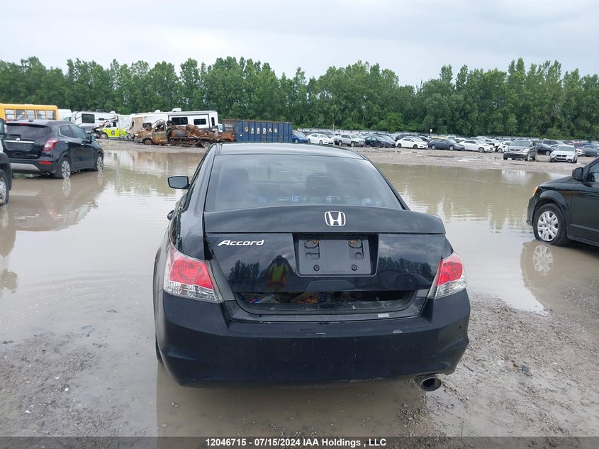 2009 Honda Accord Sedan VIN: 1HGCP267X9A808681 Lot: 12046715