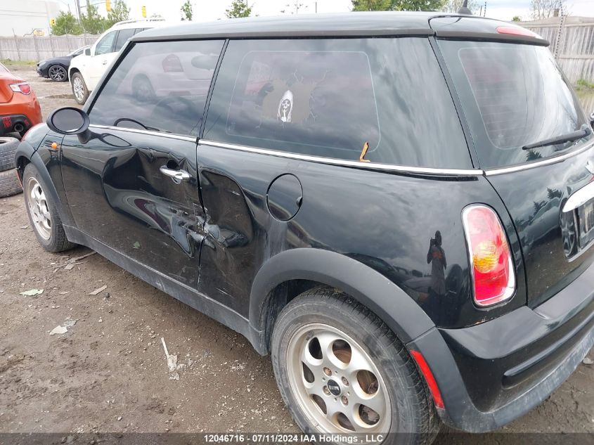 2004 Mini Cooper Hardtop VIN: WMWRC33434TC54353 Lot: 12046716