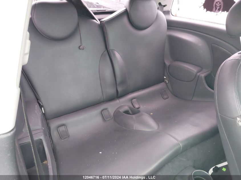 2004 Mini Cooper Hardtop VIN: WMWRC33434TC54353 Lot: 12046716