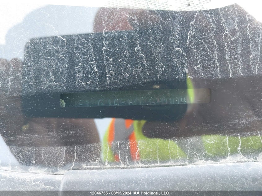 2016 Subaru Impreza Premium VIN: JF1GJAB60GH004165 Lot: 12046735