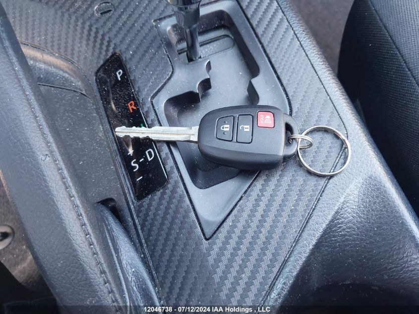 2015 Toyota Rav4 Le VIN: 2T3ZFREV8FW179620 Lot: 12046738