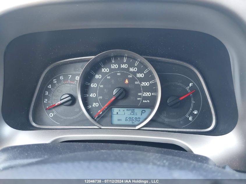 2015 Toyota Rav4 Le VIN: 2T3ZFREV8FW179620 Lot: 12046738