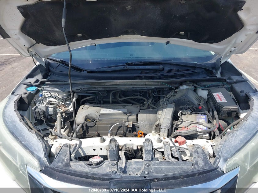 2015 Honda Cr-V VIN: 2HKRM4H57FH118299 Lot: 12046739