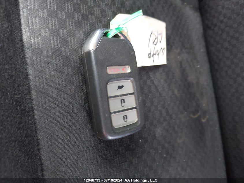 2015 Honda Cr-V VIN: 2HKRM4H57FH118299 Lot: 12046739