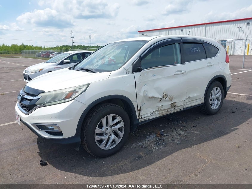 2015 Honda Cr-V VIN: 2HKRM4H57FH118299 Lot: 12046739